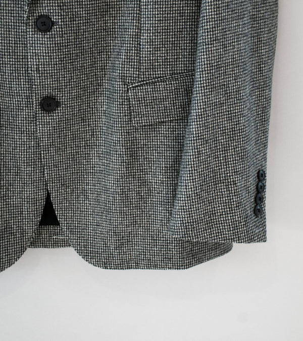 HEUGN 'Saint Jacket' (Gray Houndstooth)