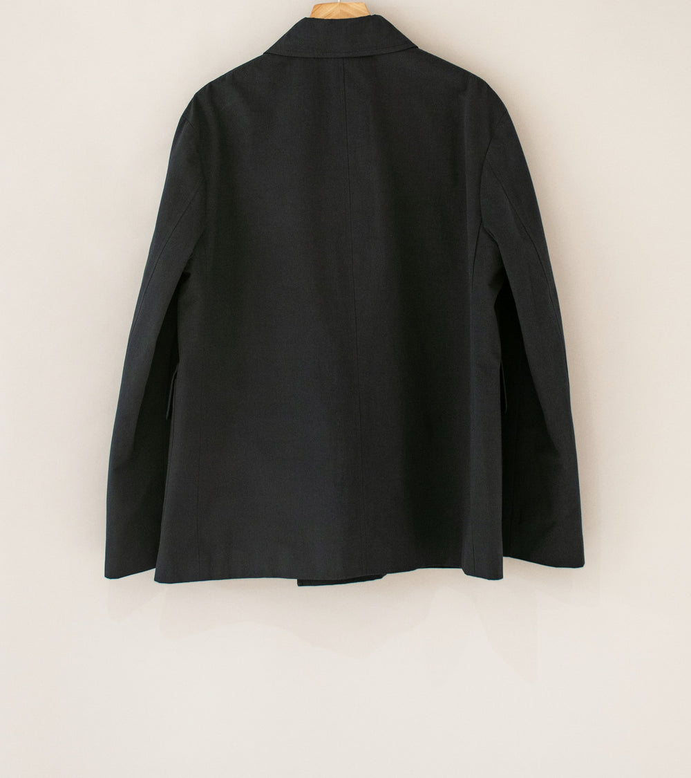 Taiga Takahashi 'Lot 303 Coverall Jacket' (Indigo)