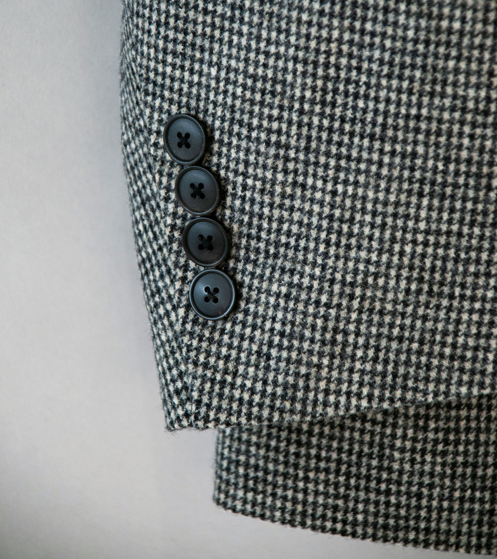 HEUGN 'Saint Jacket' (Gray Houndstooth)