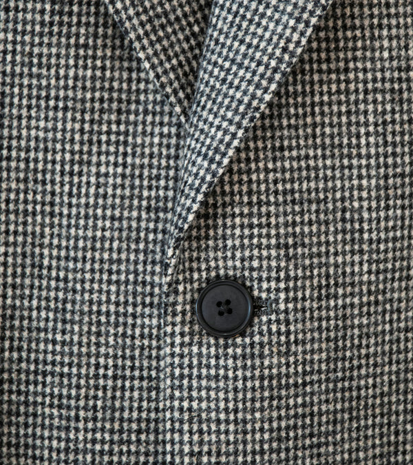 HEUGN 'Saint Jacket' (Gray Houndstooth)