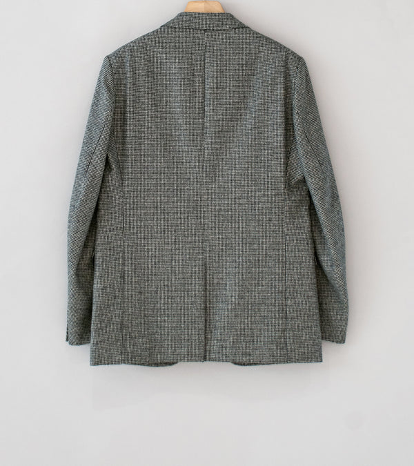 HEUGN 'Saint Jacket' (Gray Houndstooth)