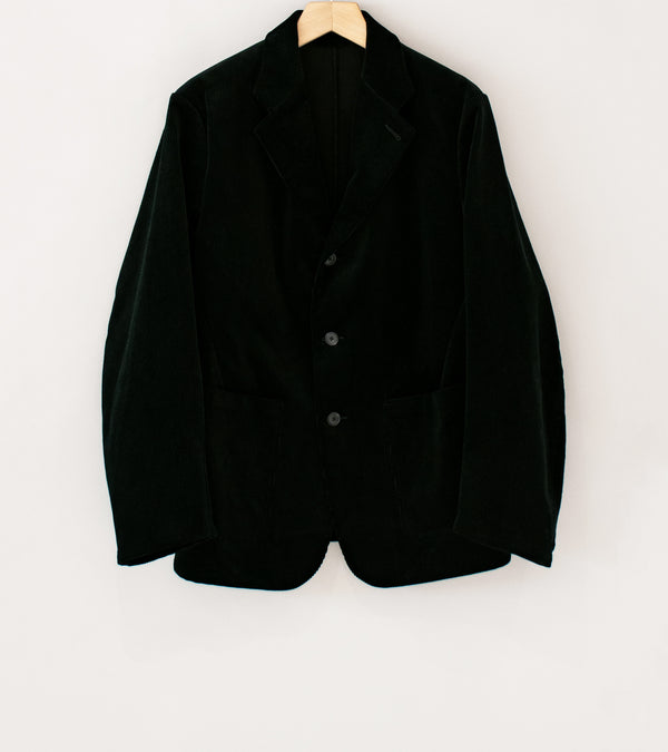 HEUGN 'Henri Jacket' (Black)