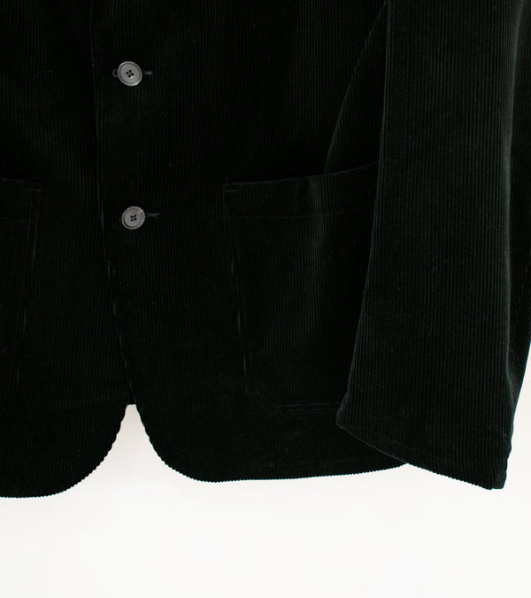 HEUGN 'Henri Jacket' (Black)