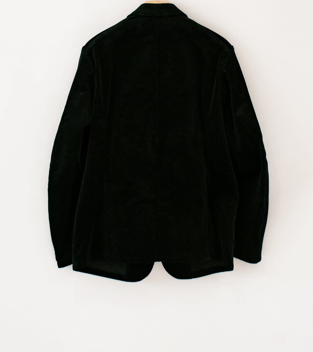 HEUGN 'Henri Jacket' (Black)