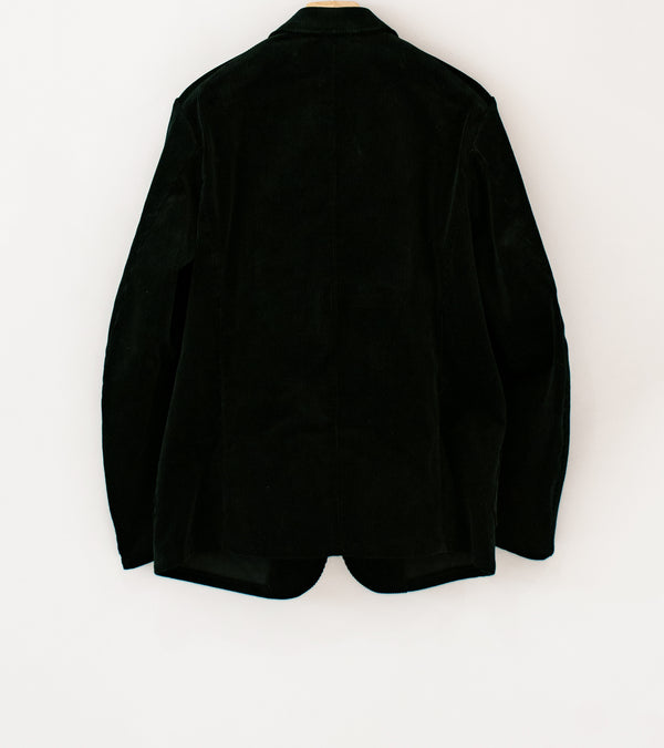 HEUGN 'Henri Jacket' (Black)