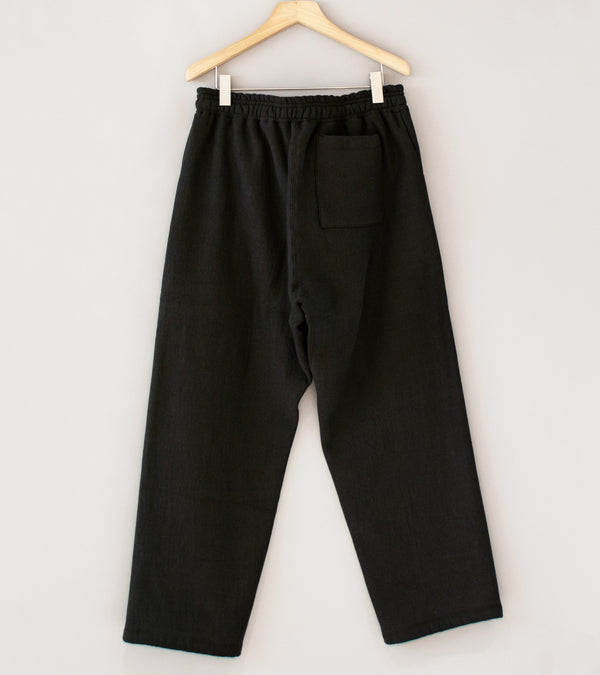 Yoko Sakamoto 'Athletic Pants' (Brown)