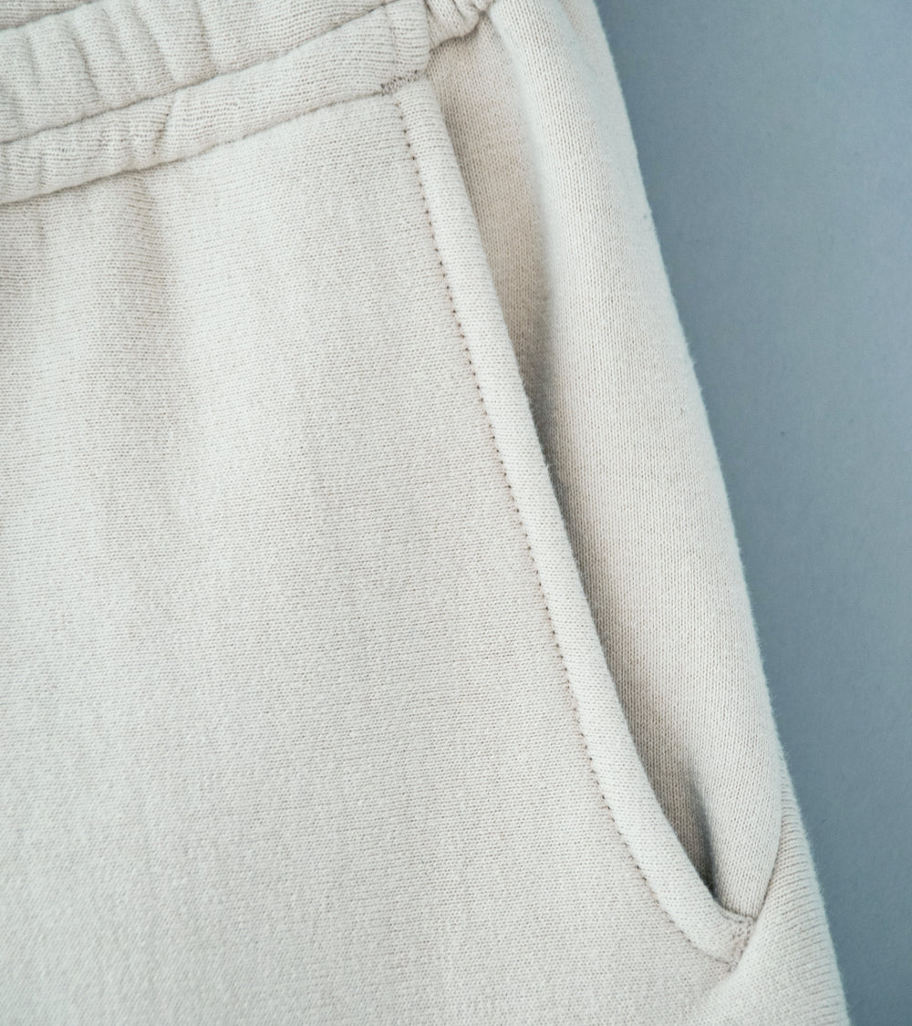 Yoko Sakamoto 'Athletic Pants' (Beige)