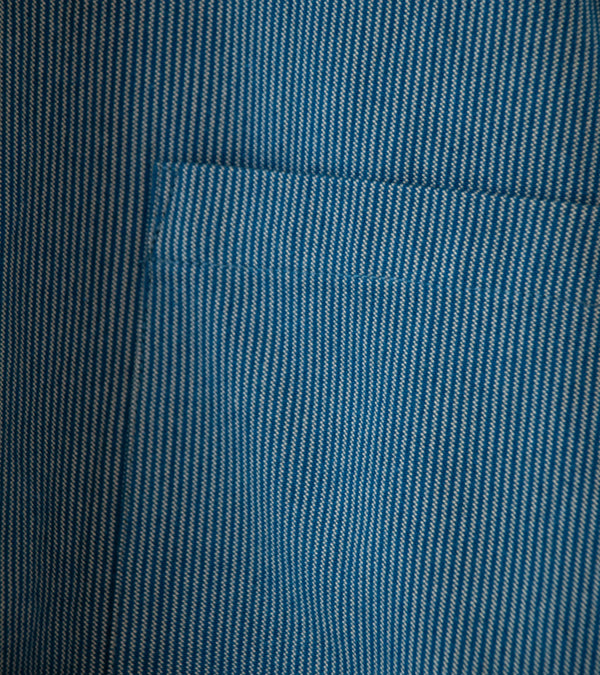 MAN-TLE 'R21 S8 Weather Shirt PK' (Petrol Oxford)