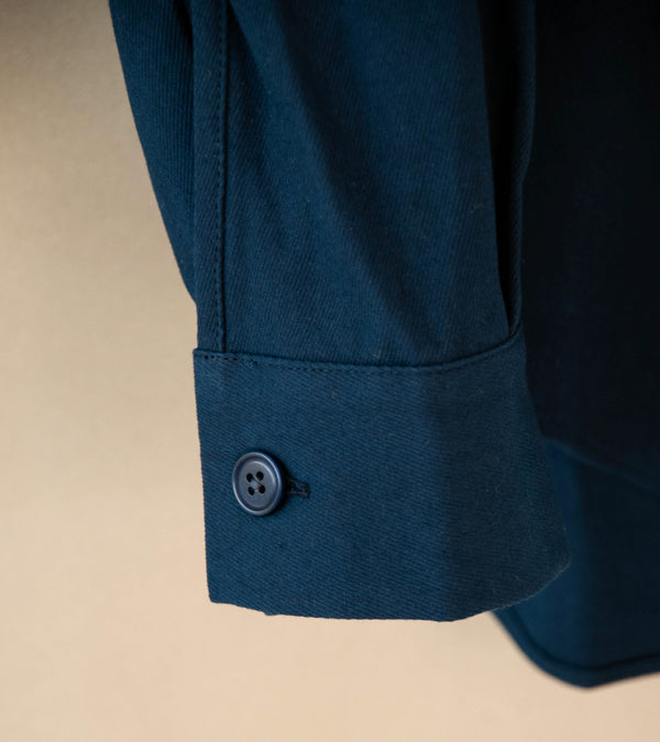 MAN-TLE 'R21 S8 Weather Shirt PK' (Uniform Tricotine)