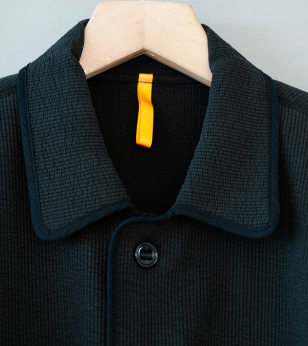 MAN-TLE 'R21 O2 Coverall' (Black Ash Nubi)