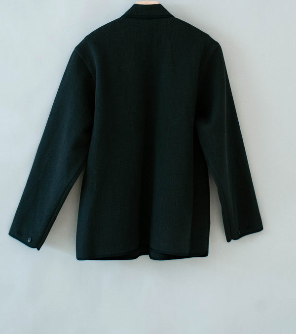 MAN-TLE 'R21 O2 Coverall' (Black Ash Nubi)