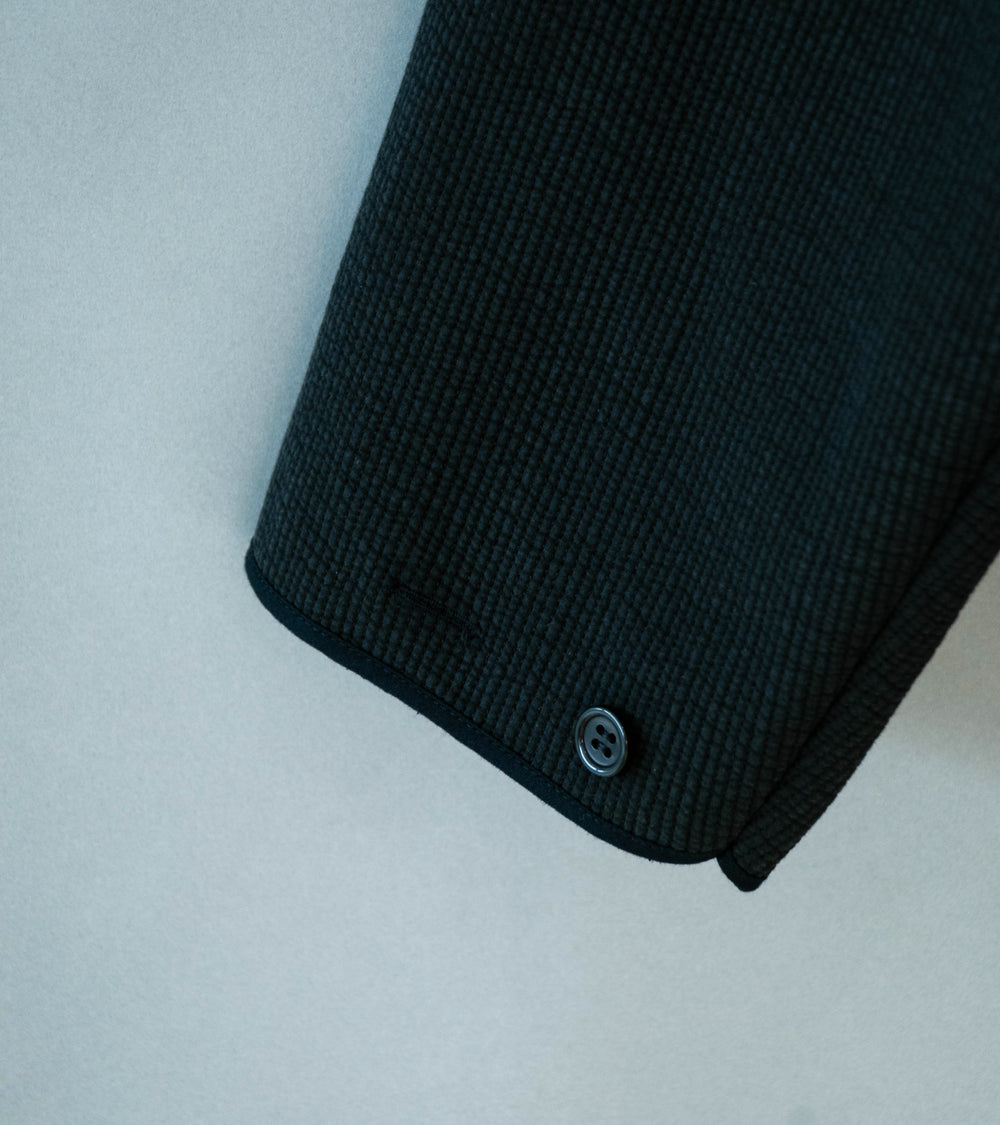 MAN-TLE 'R21 O2 Coverall' (Black Ash Nubi)