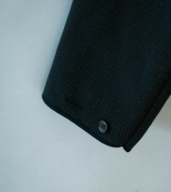 MAN-TLE 'R21 O2 Coverall' (Black Ash Nubi)