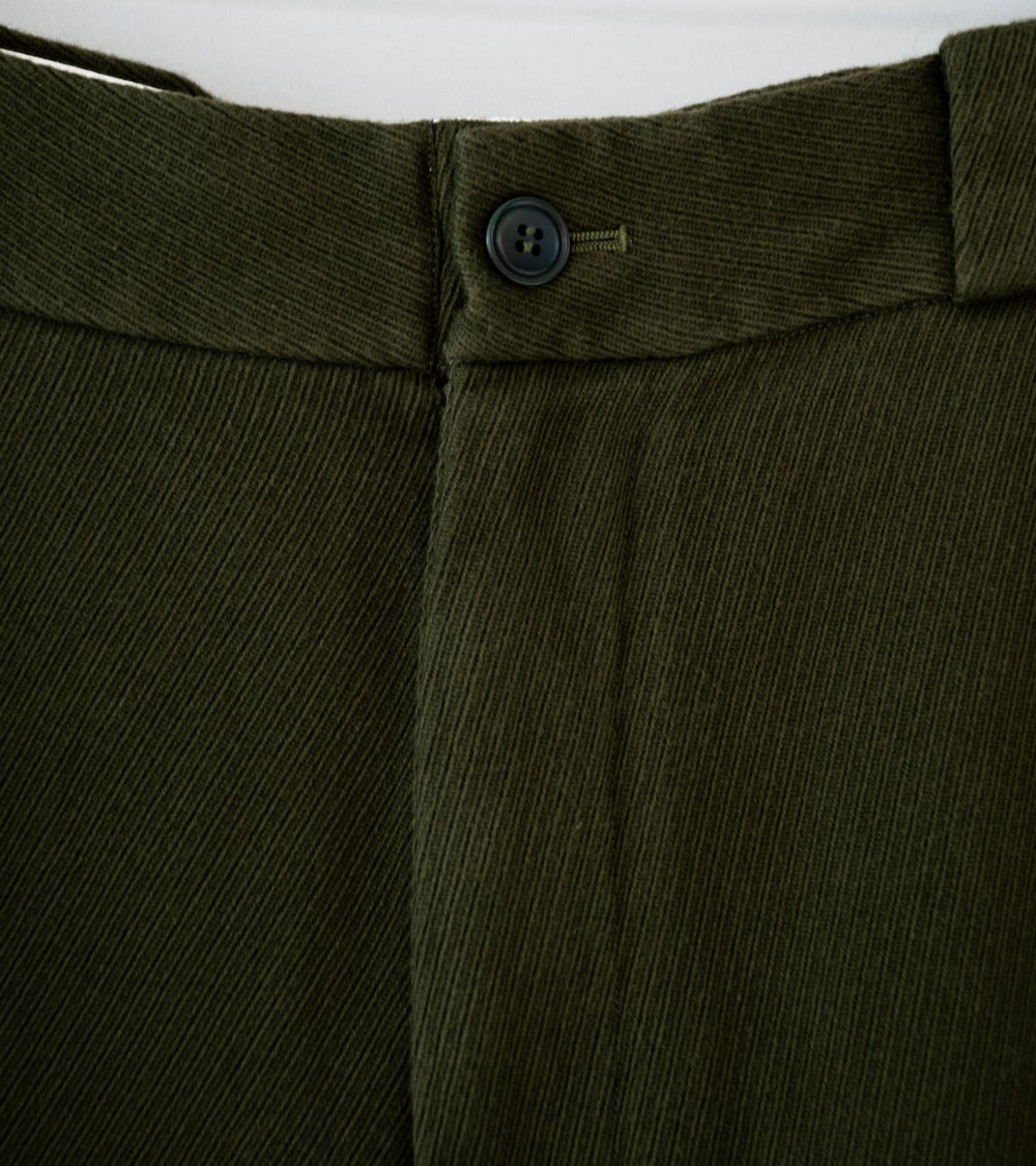 Yoko Sakamoto 'Work Trousers' (Olive)