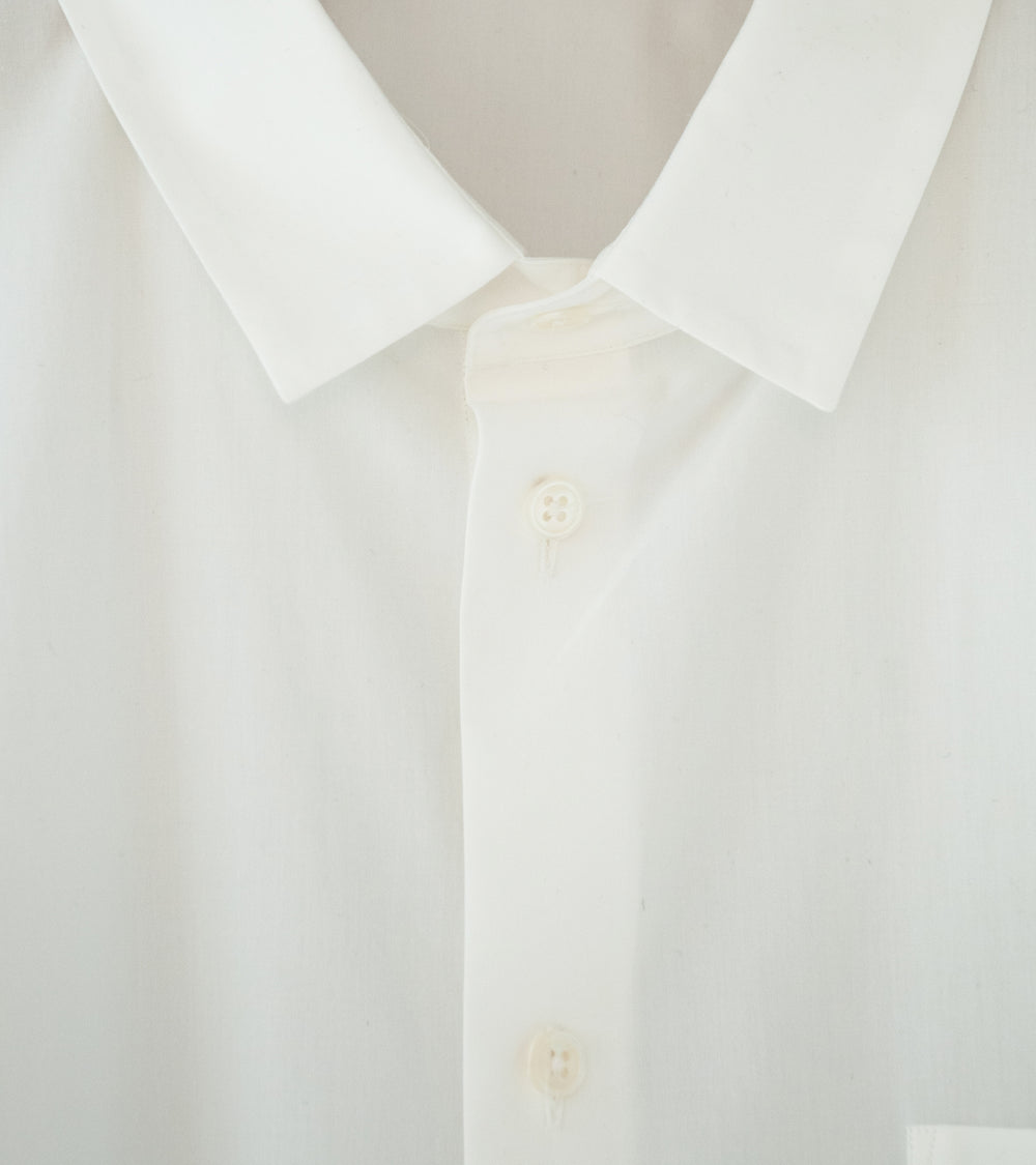 MAN-TLE 'R15 Shirt 8' (Double White Cordlane)
