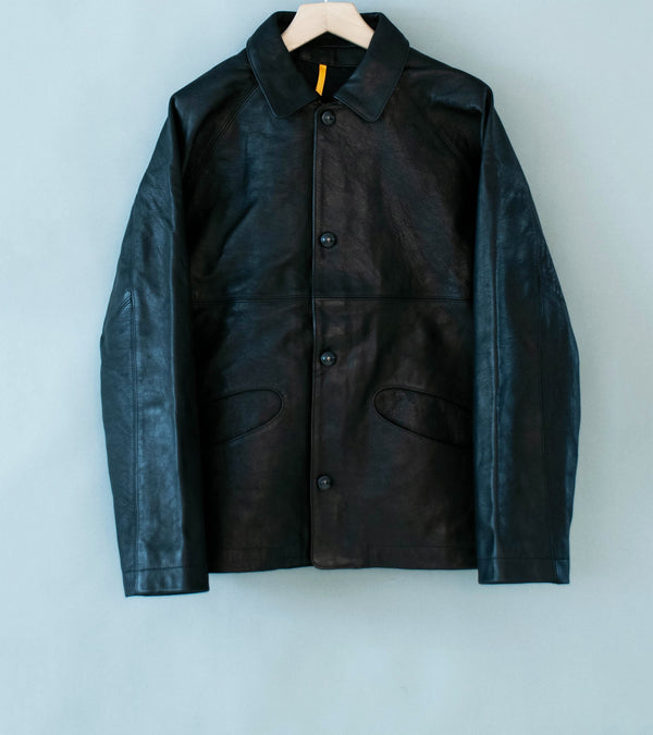 MAN-TLE 'R21 L3 Boat Shirt' (Dry Hide)