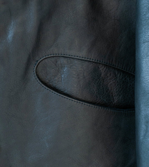 MAN-TLE 'R21 L3 Boat Shirt' (Dry Hide)