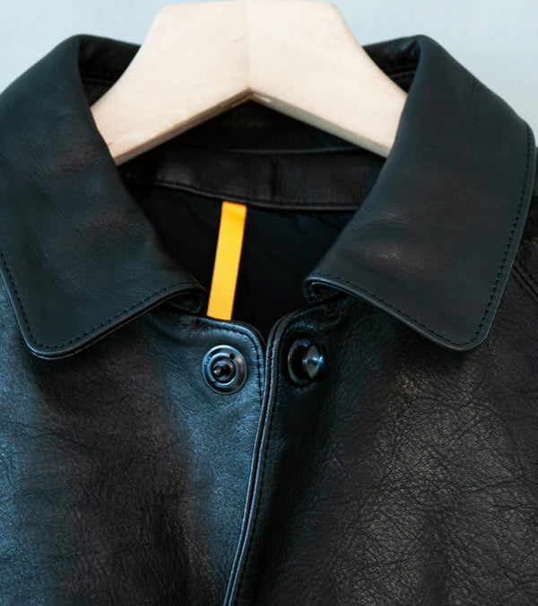 MAN-TLE 'R21 L3 Boat Shirt' (Dry Hide)