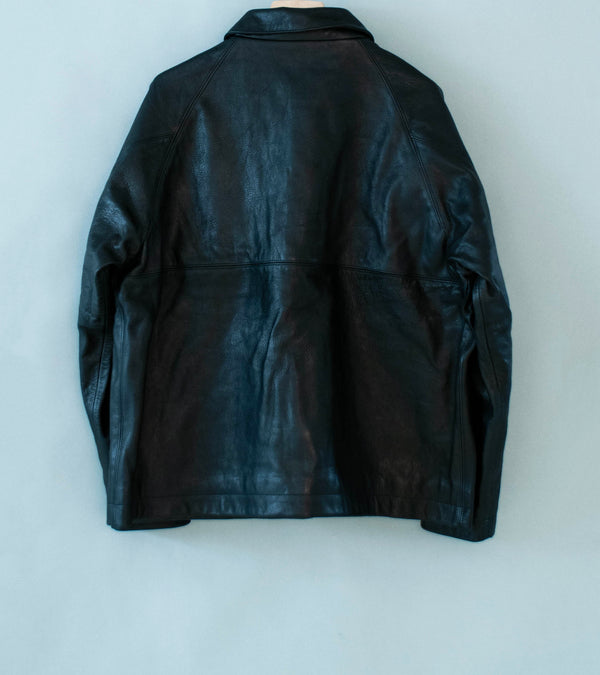 MAN-TLE 'R21 L3 Boat Shirt' (Dry Hide)