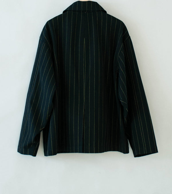 MAN-TLE 'R21 M2 Service Jacket' (Dash Wool Gabardine)