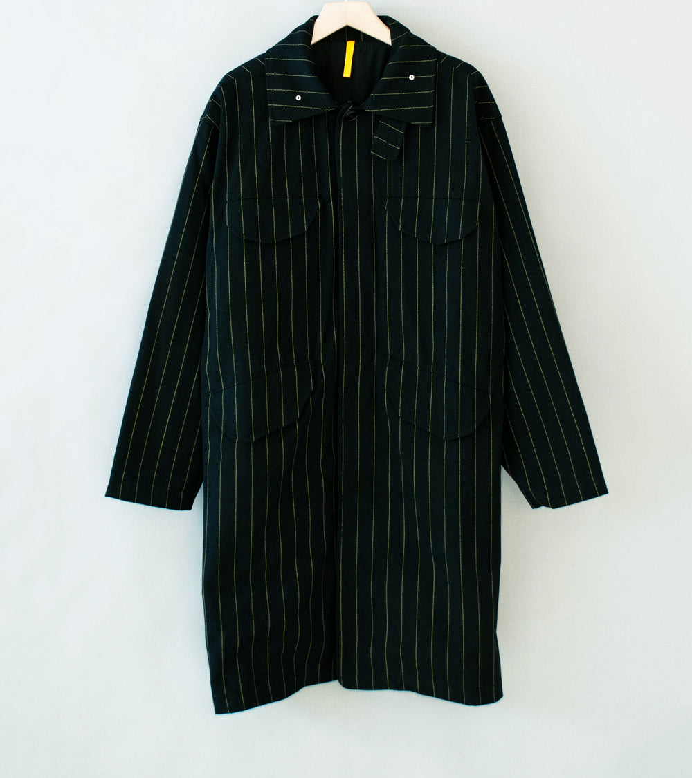 MAN-TLE 'R21 M1 Service Coat' (Dash Wool Gabardine)