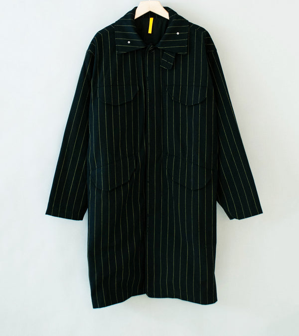 MAN-TLE 'R21 M1 Service Coat' (Dash Wool Gabardine)