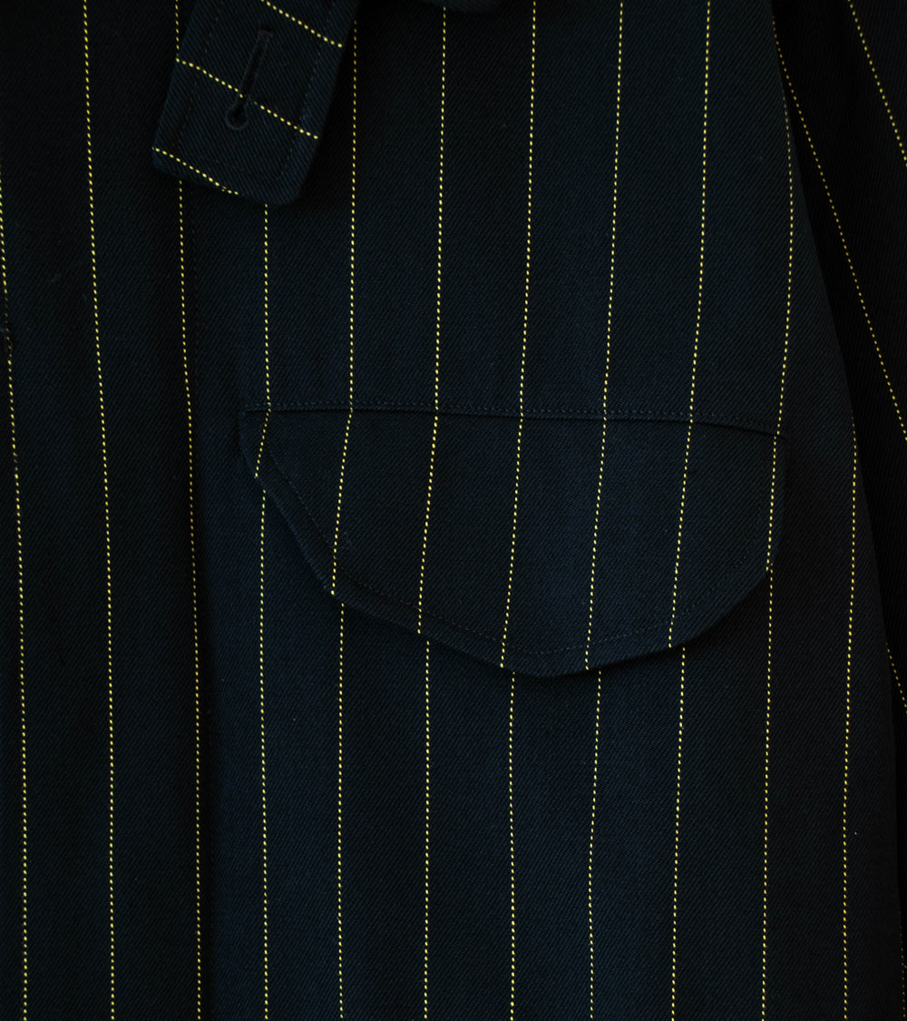 MAN-TLE 'R21 M1 Service Coat' (Dash Wool Gabardine)