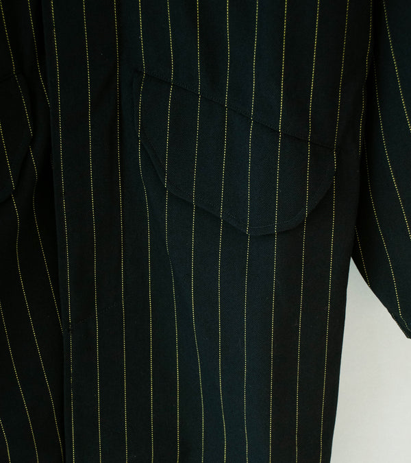 MAN-TLE 'R21 M1 Service Coat' (Dash Wool Gabardine)