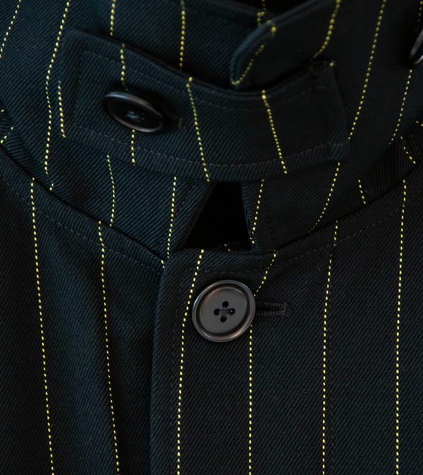 MAN-TLE 'R21 M1 Service Coat' (Dash Wool Gabardine)