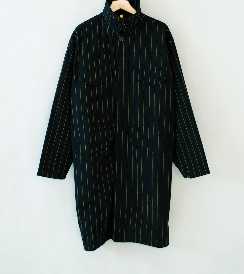 MAN-TLE 'R21 M1 Service Coat' (Dash Wool Gabardine)