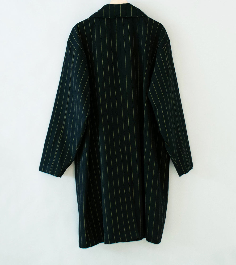 MAN-TLE 'R21 M1 Service Coat' (Dash Wool Gabardine)