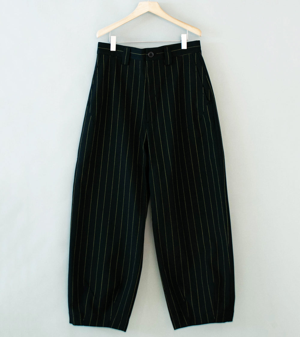 MAN-TLE 'R21 M6 Service Pants' (Dash Wool Gabardine)