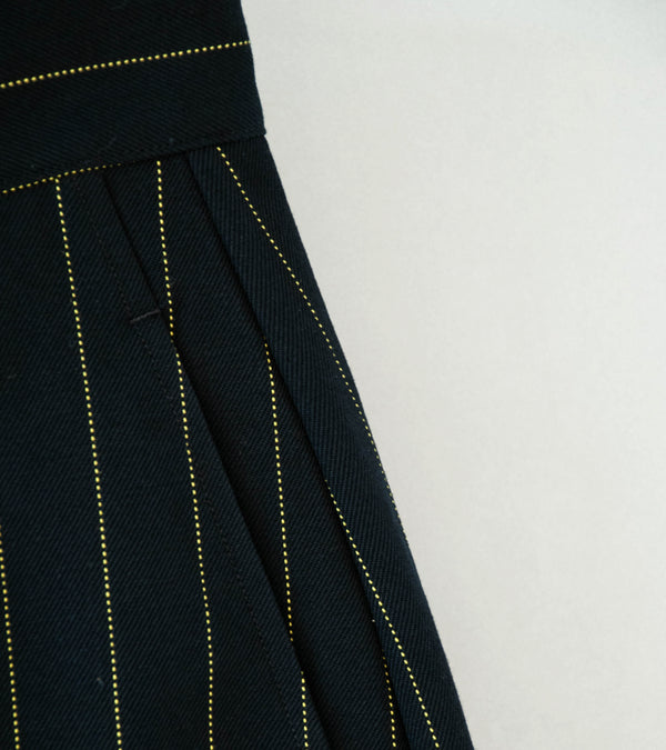 MAN-TLE 'R21 M6 Service Pants' (Dash Wool Gabardine)