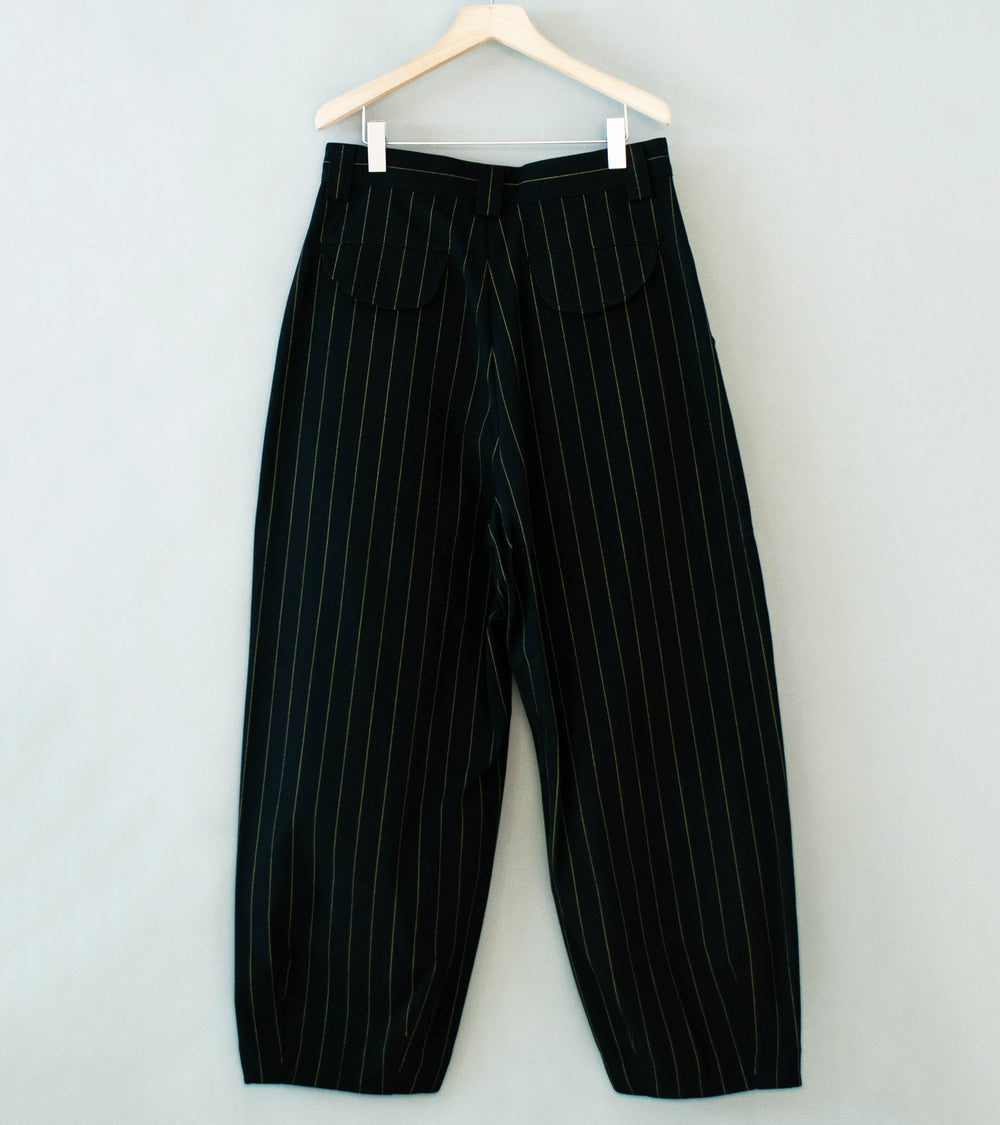 MAN-TLE 'R21 M6 Service Pants' (Dash Wool Gabardine)