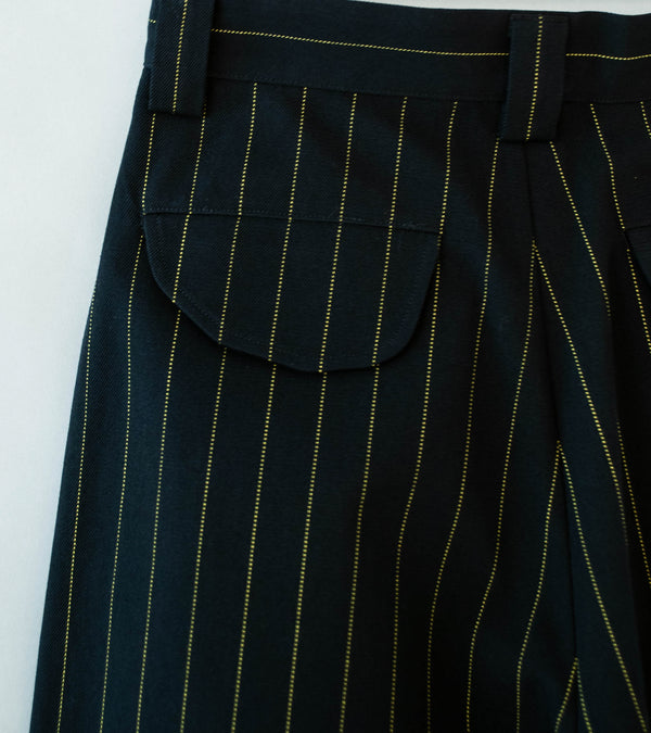 MAN-TLE 'R21 M6 Service Pants' (Dash Wool Gabardine)