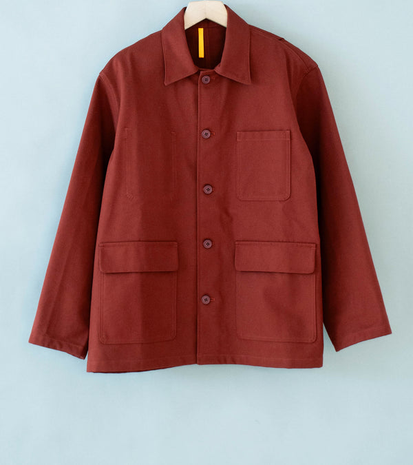MAN-TLE 'R21 J2 Jebok Jacket' (Baked Canvas)