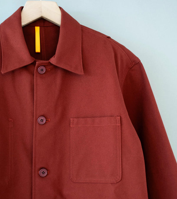 MAN-TLE 'R21 J2 Jebok Jacket' (Baked Canvas)