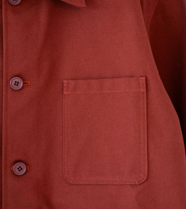 MAN-TLE 'R21 J2 Jebok Jacket' (Baked Canvas)