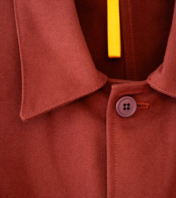MAN-TLE 'R21 J2 Jebok Jacket' (Baked Canvas)