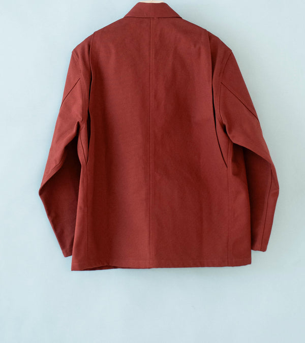MAN-TLE 'R21 J2 Jebok Jacket' (Baked Canvas)