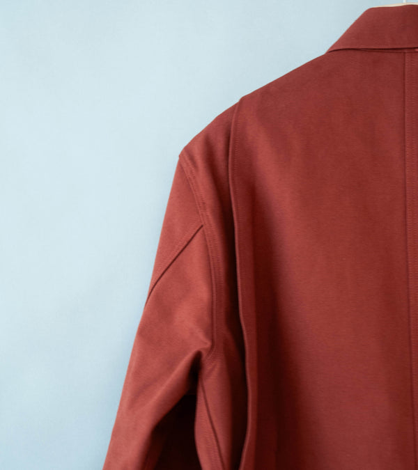 MAN-TLE 'R21 J2 Jebok Jacket' (Baked Canvas)