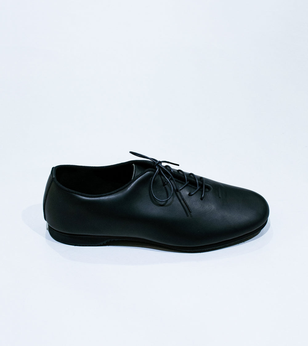 Yoko Sakamoto 'Jazz Flat Shoes' (Black)