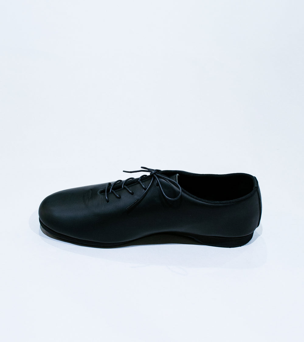 Yoko Sakamoto 'Jazz Flat Shoes' (Black)