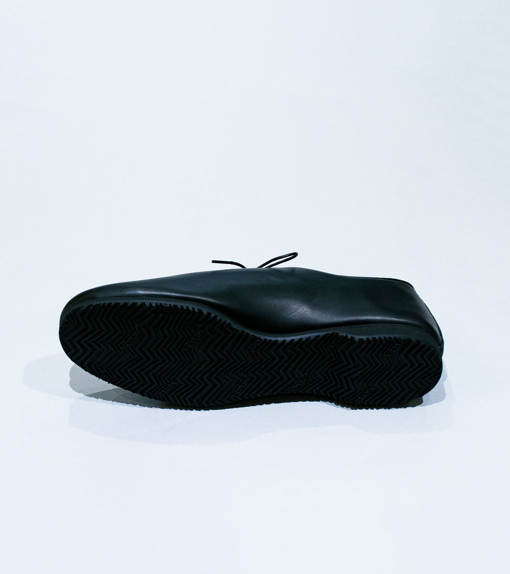 Yoko Sakamoto 'Jazz Flat Shoes' (Black)