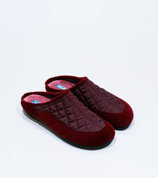 Gurus 'Cadiz Mule' (Burgundy)