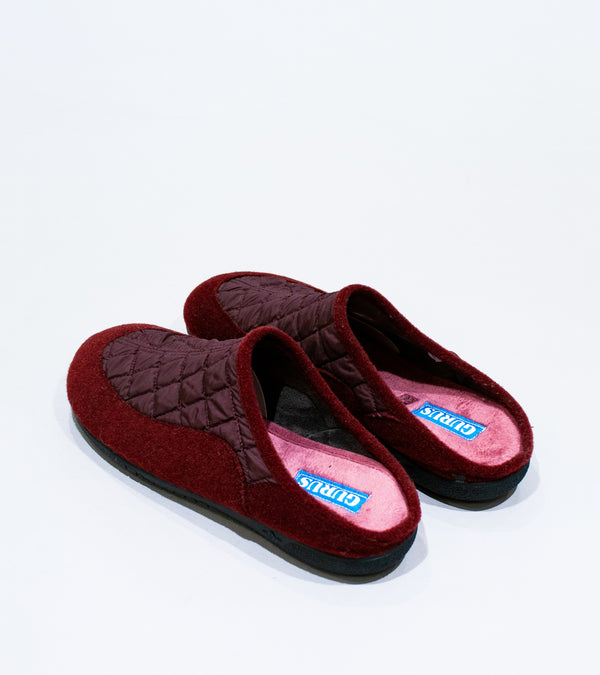 Gurus 'Cadiz Mule' (Burgundy)