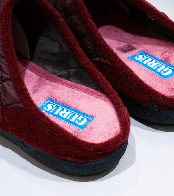 Gurus 'Cadiz Mule' (Burgundy)