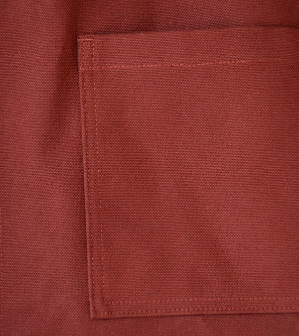 MAN-TLE 'R21 J1 Jebok Coat' (Baked Canvas)
