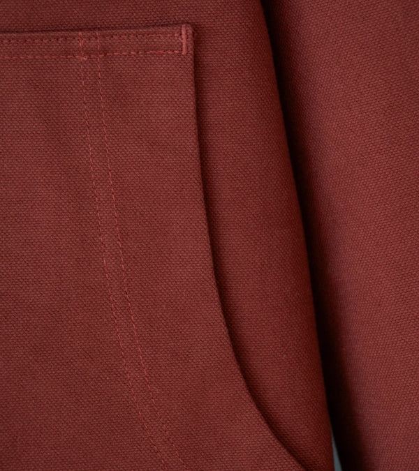 MAN-TLE 'R21 J1 Jebok Coat' (Baked Canvas)
