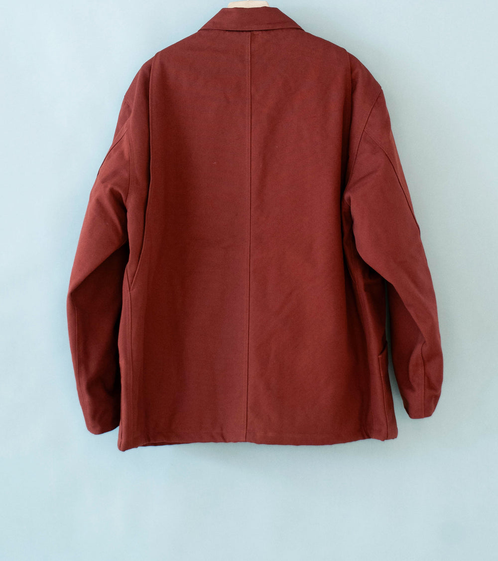 MAN-TLE 'R21 J1 Jebok Coat' (Baked Canvas)